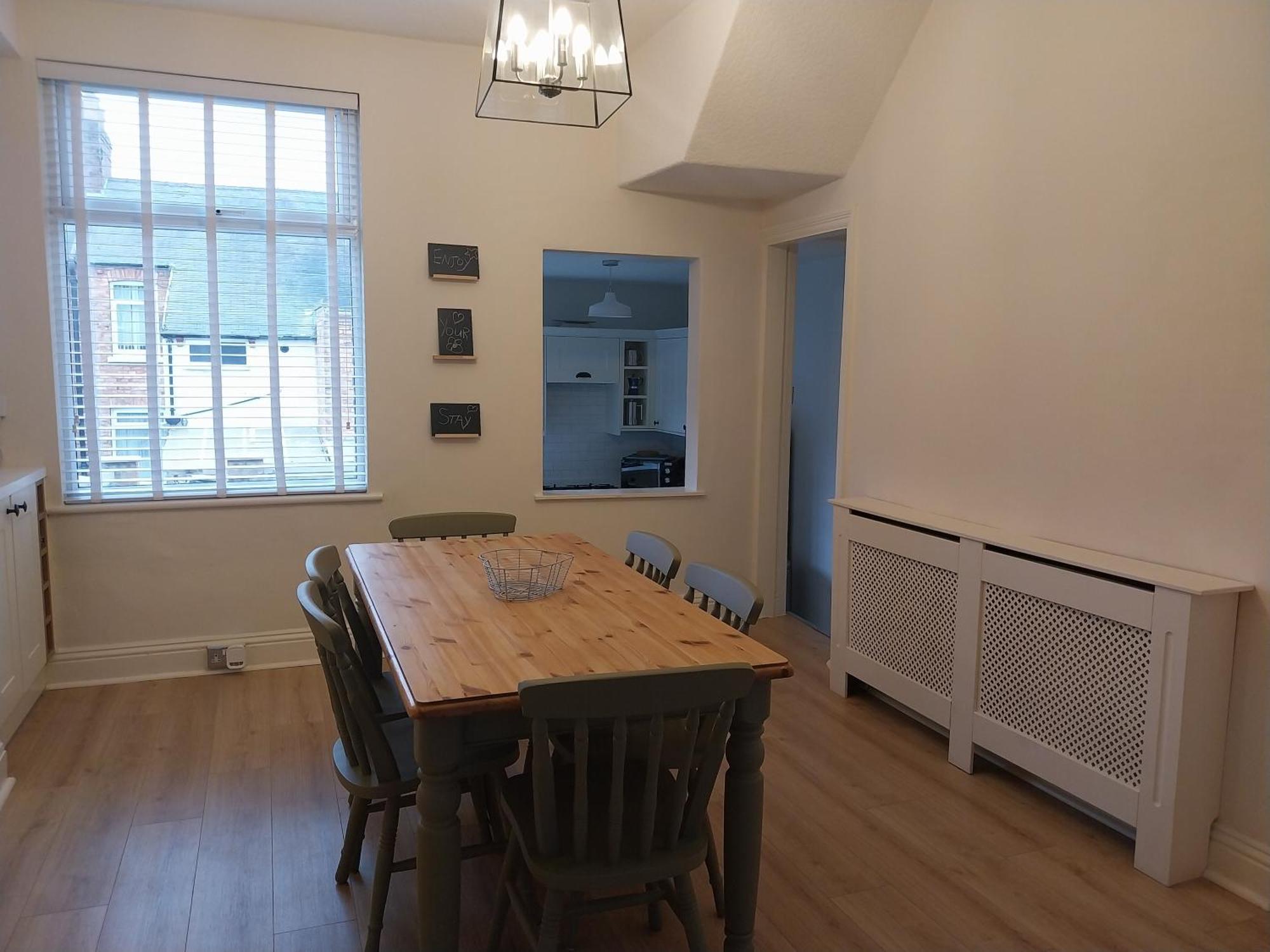 Holiday home 47 Elmville Avenue Scarborough